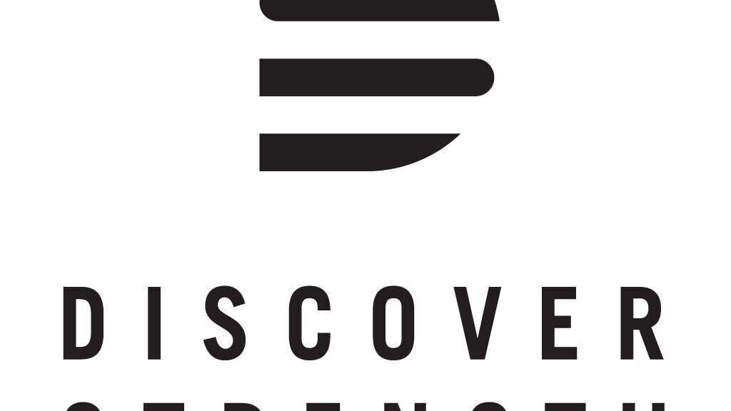 Discover Strength Logo (PRNewsfoto/Discover Strength)