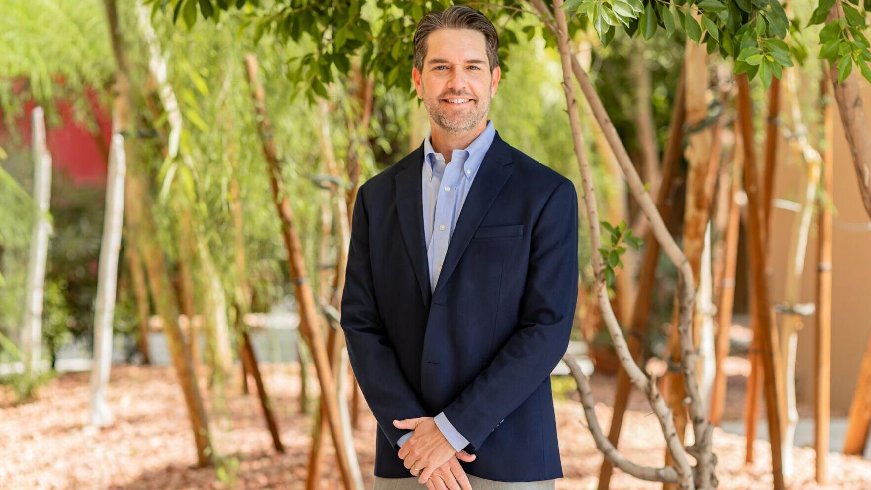 Richard Siever, JD, Senior Vice President and Chief Legal Officer at Phoenix Children’s.