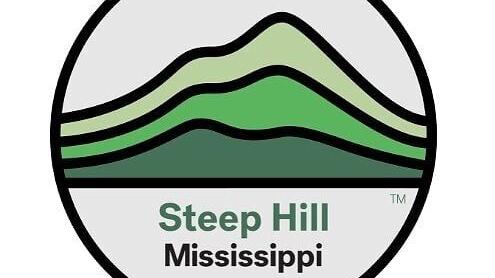 Steep Hill Mississippi Logo