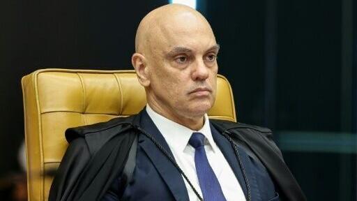 Moraes, who led the trial which saw Jair Bolsonaro convicted for an attempted coup after his election loss in 2022, is a hated figure among the right