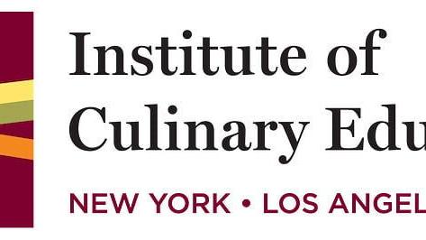 Institute of Culinary Education logo courtesy of The Institute