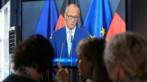 German Chancellor Friedrich Merz has vowed to stay the course