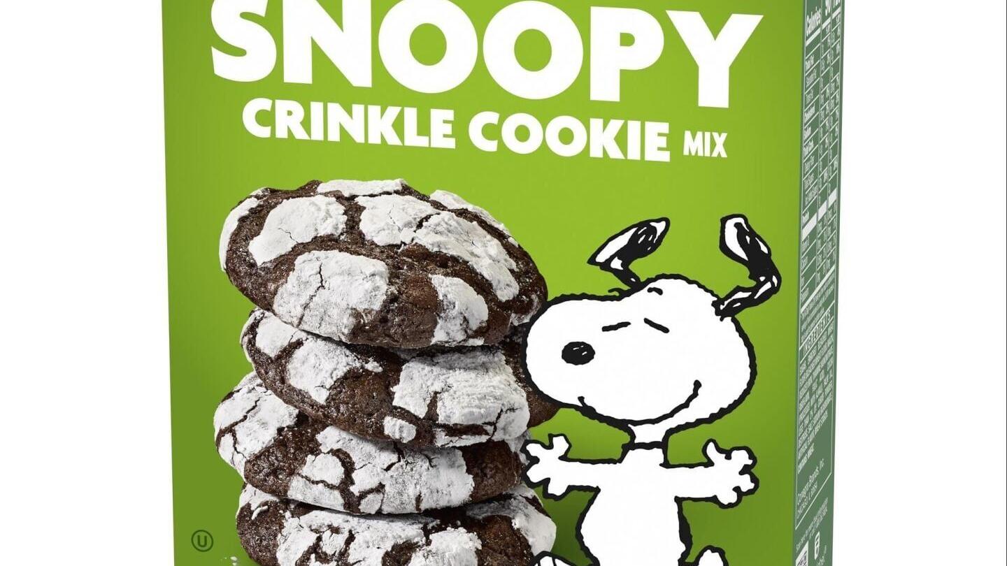 Duncan Hines® is partnering with Peanuts to introduce a new collection of baking mixes inspired by beloved Peanuts characters including Snoopy, Charlie Brown and Peppermint Patty. The pairing of this iconic cast of characters and a brand synonymous with...