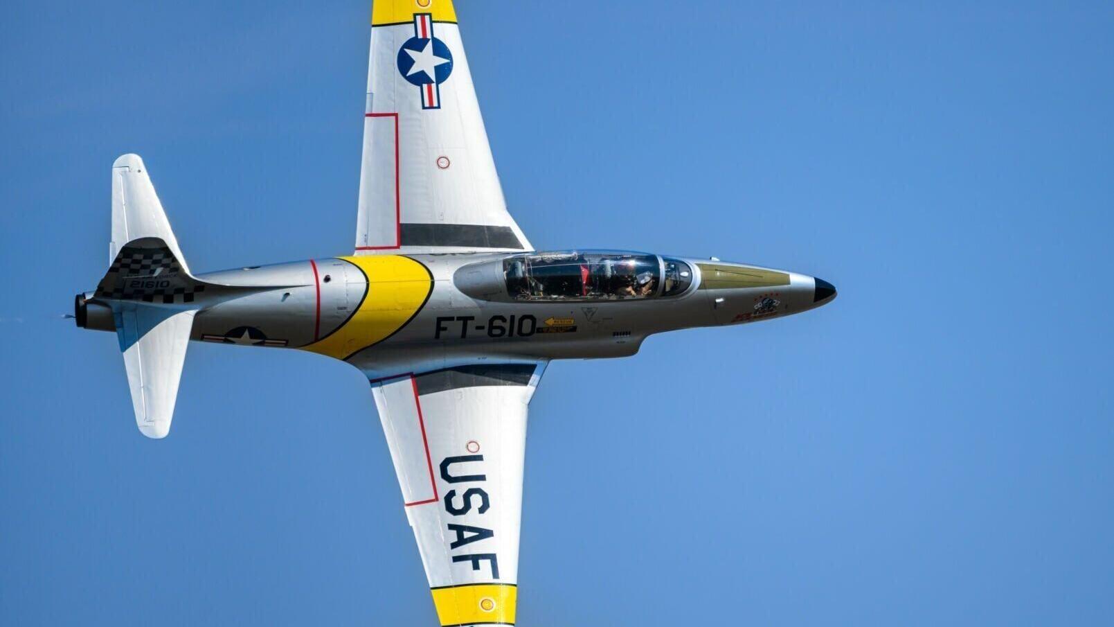 Yellowstone International Air Show