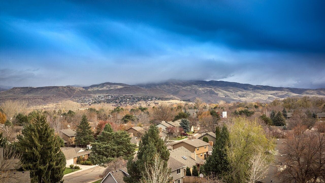 The 10 states with the sharpest rise in mortgage delinquency rates