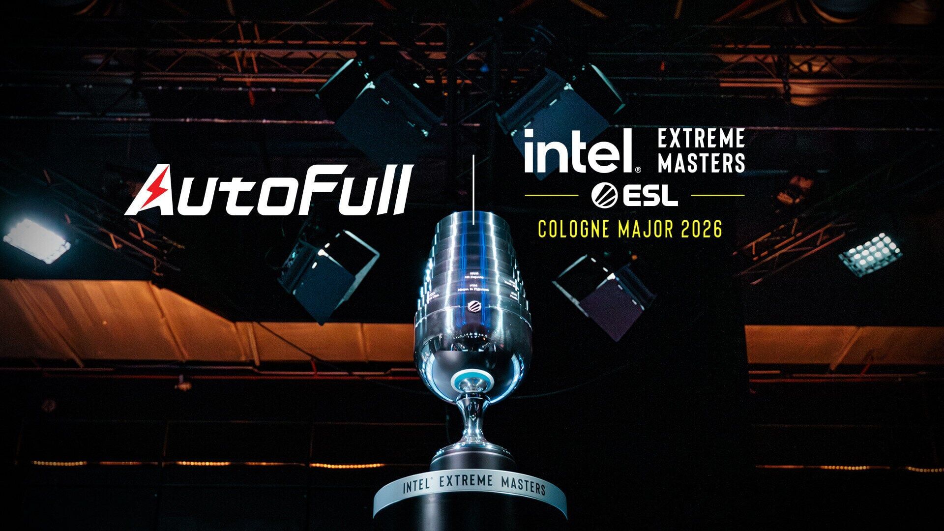 AutoFull Powers IEM Cologne Major 2026 with World-First Massage Gaming Chairs Featuring Cooling &amp; Heating Seat