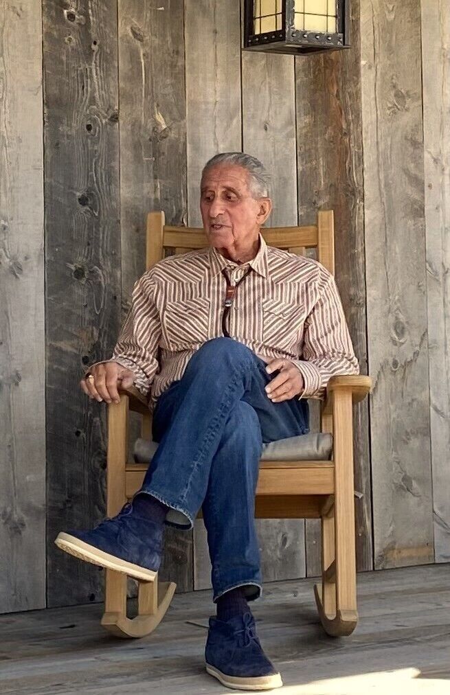 Arthur M. Blank
