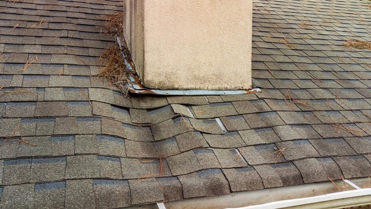 How to spot early signs of a roof leak before it spreads
