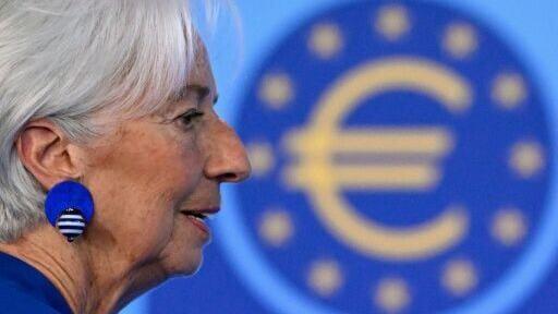 ECB chief Christine Lagarde says Europe's post-war growth model is 'eroding'