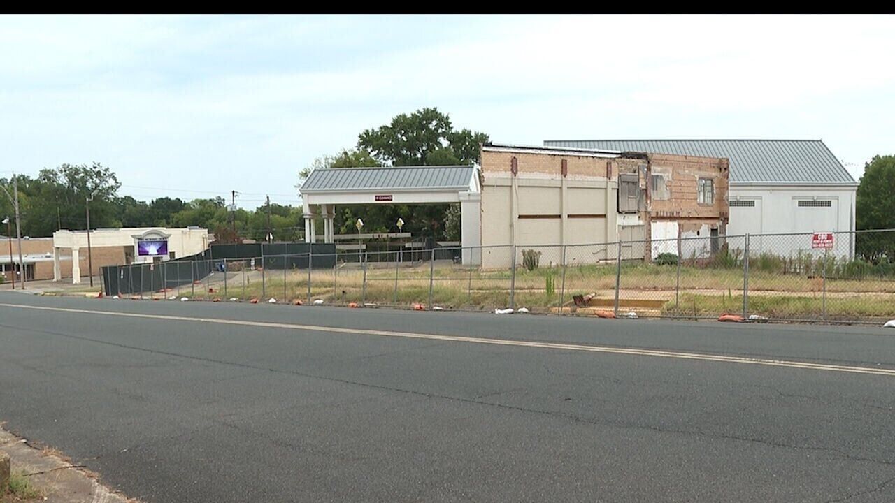 First Methodist Church Marshall moves forward with plans to rebuild
