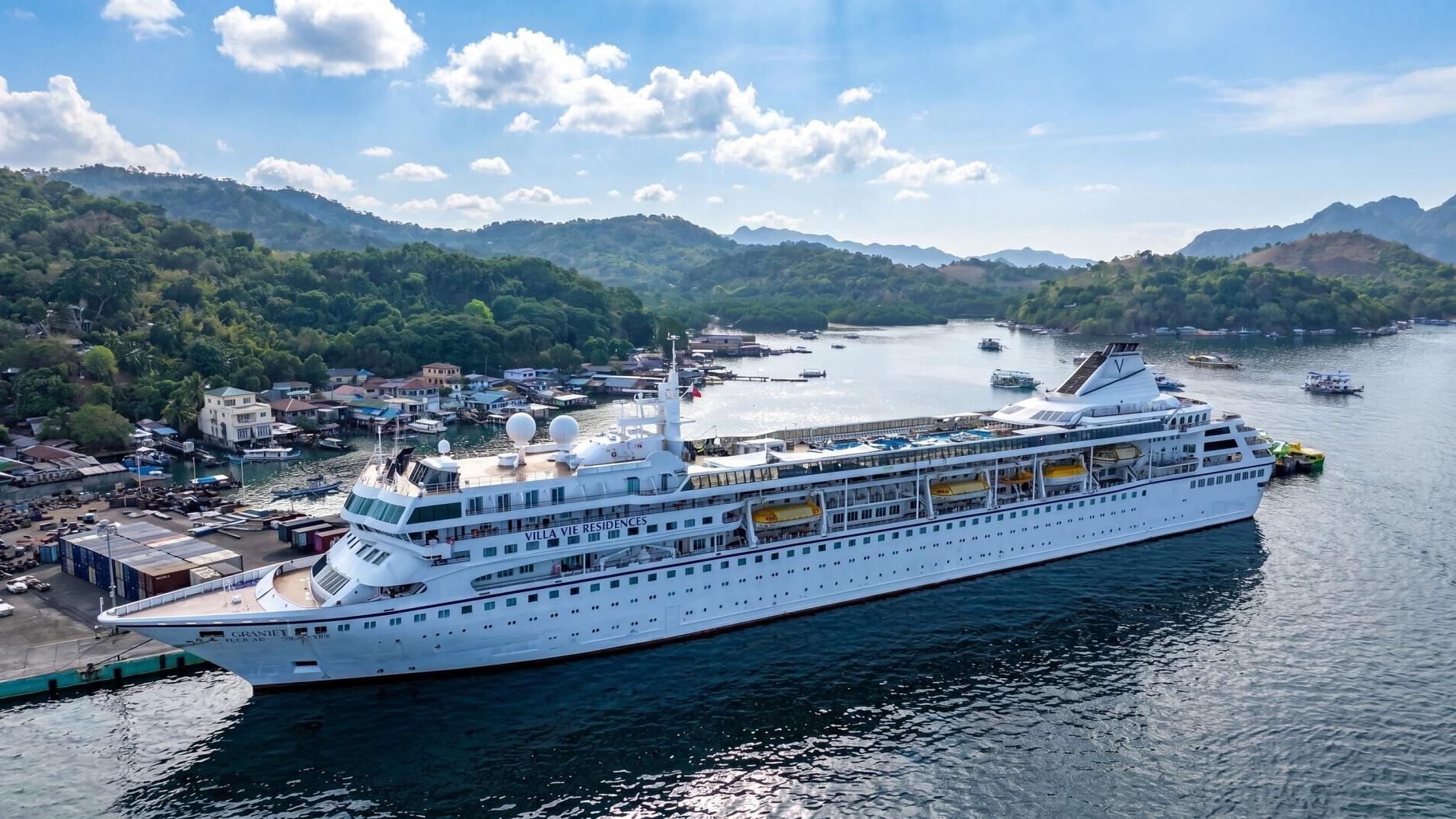 Odyssey in Coron