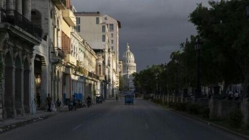 Havana's streets have grown empty amid blackouts, a US fuel embargo and deep uncertainty about Cuba's future