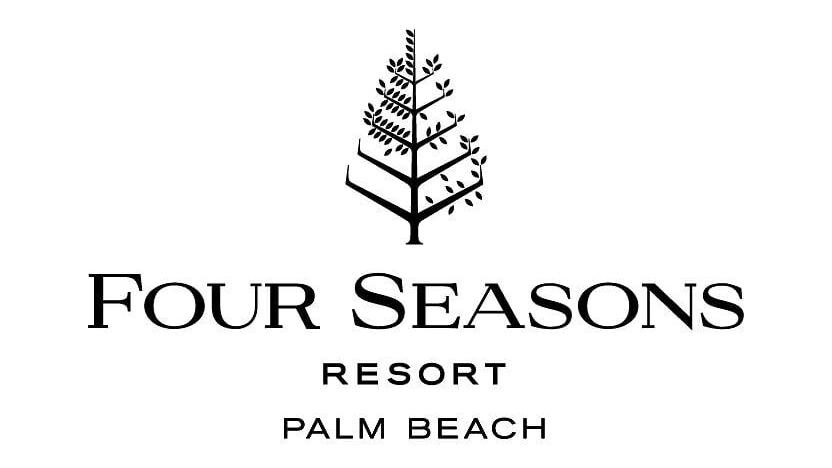 Four Seasons Resort Palm Beach logo