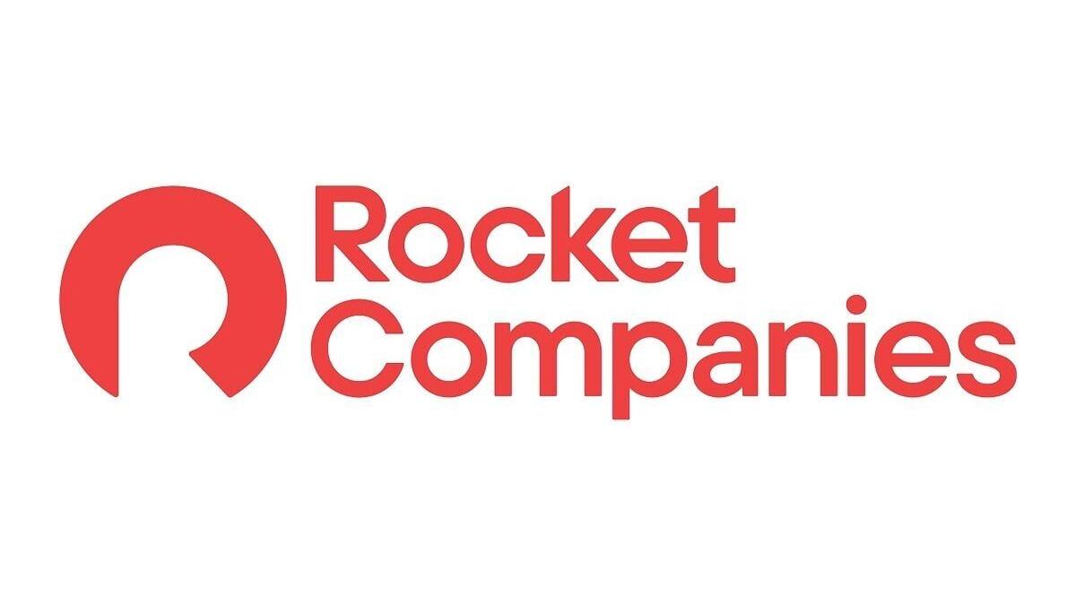 Rocket Companies, Inc. logo
