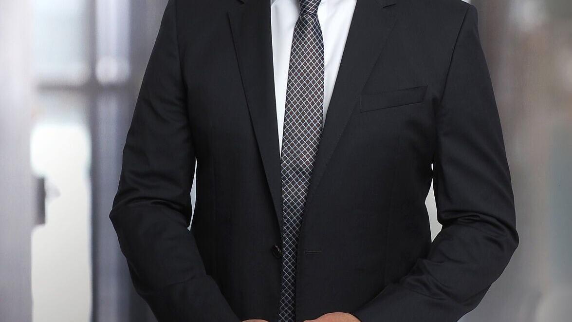 Marcus von Twistern, vicepresidente ejecutivo de Operaciones de Jungbunzlauer.