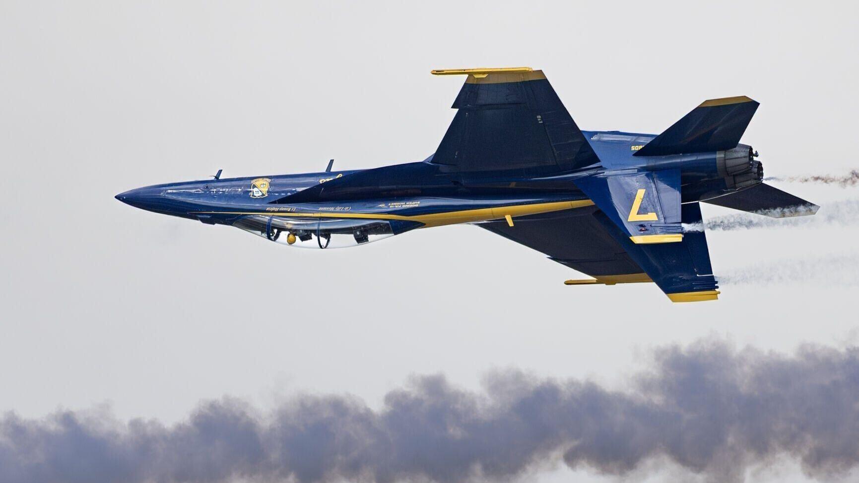 Yellowstone International Airshow