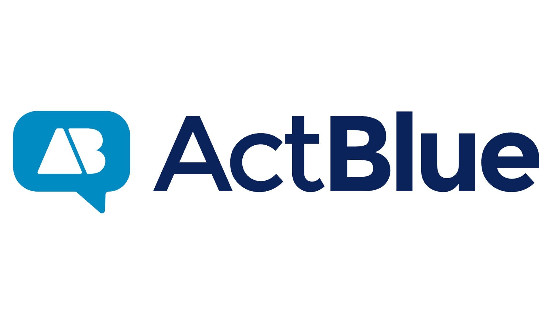 ActBlue High Quality Logo