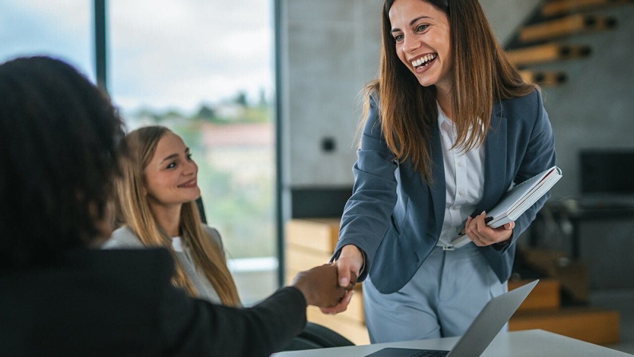 The new rules for getting hired in an AI-driven job market