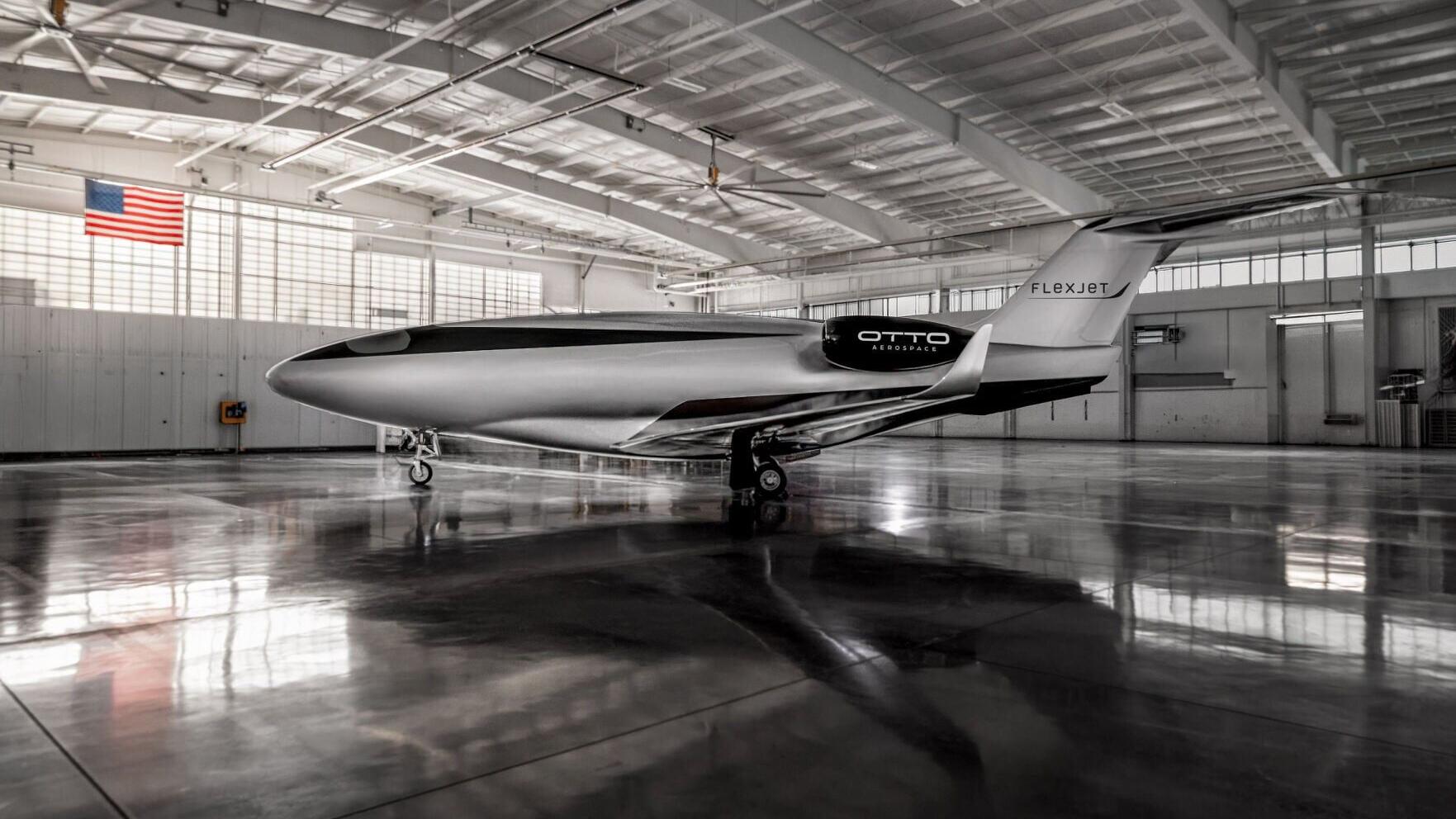 Otto Aerospace Phantom 3500