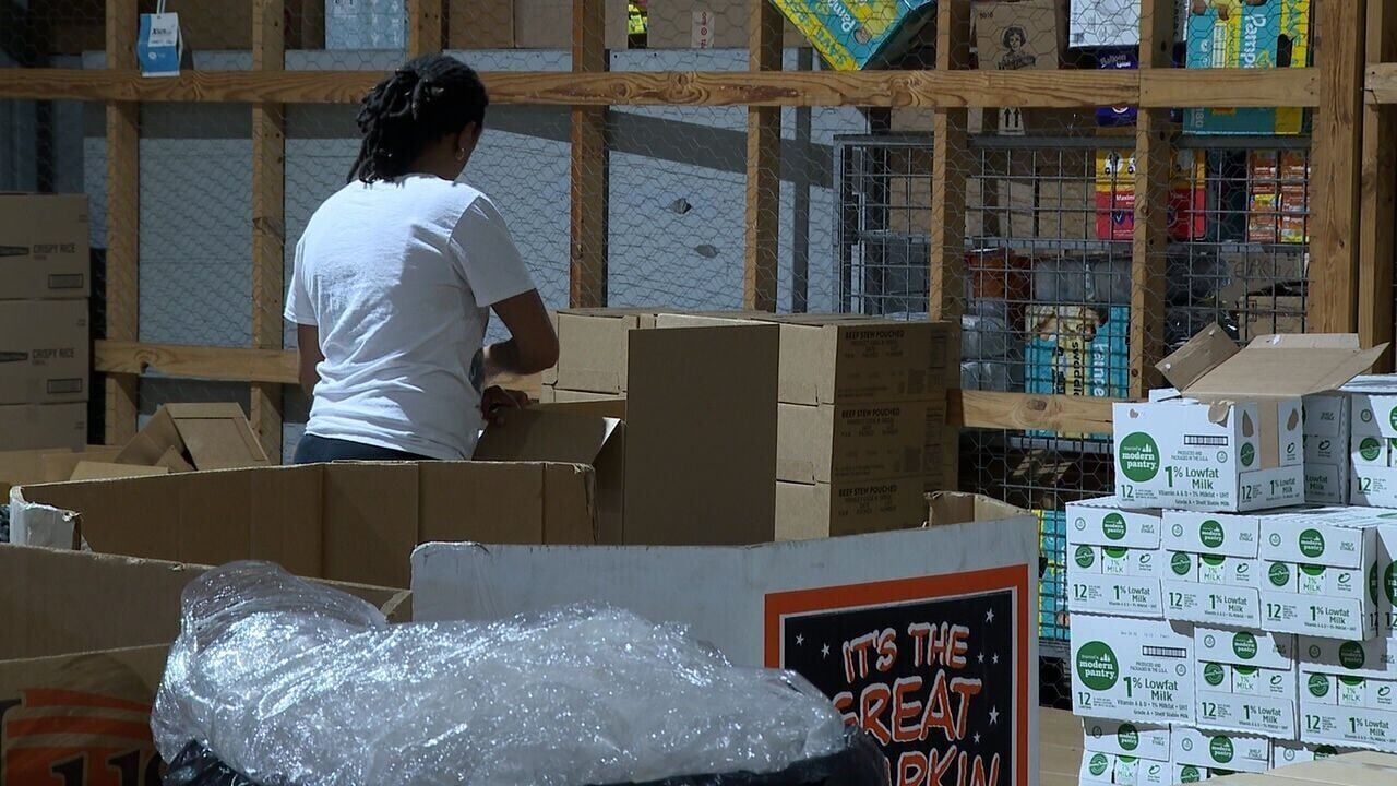 Harvest Texarkana sponsors summer feeding program