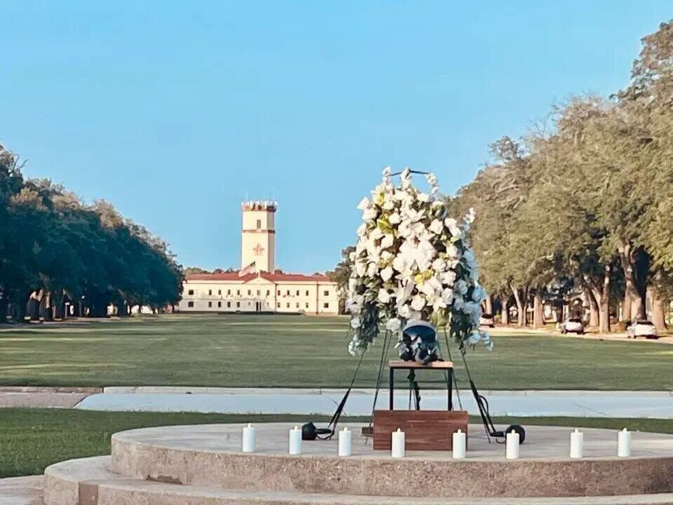 BAFB memorial