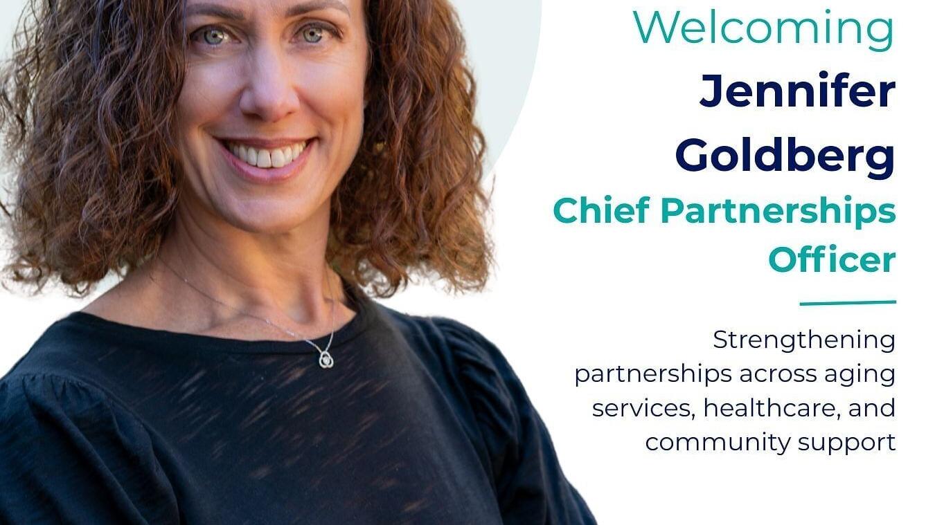 Jennifer Goldberg, MBA, joins BetterAge