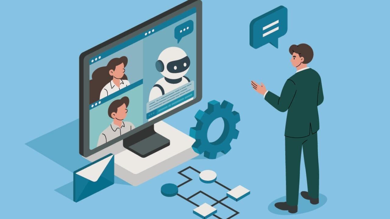 AI notetakers have sat in on 1 in 3 US workers' meetings, but only a third say they were asked first