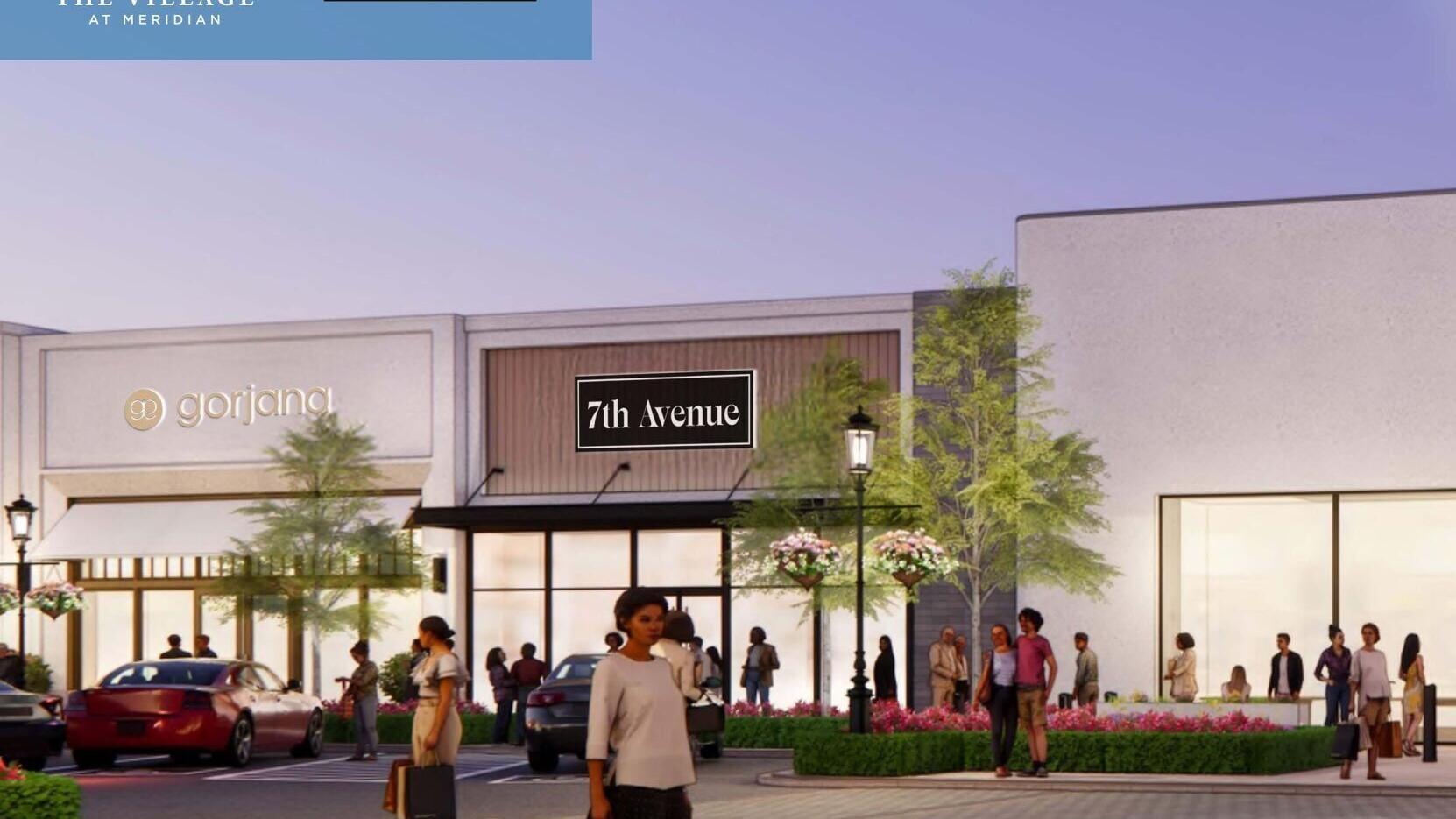 7th Avenue joins The Village at Meridian expansion