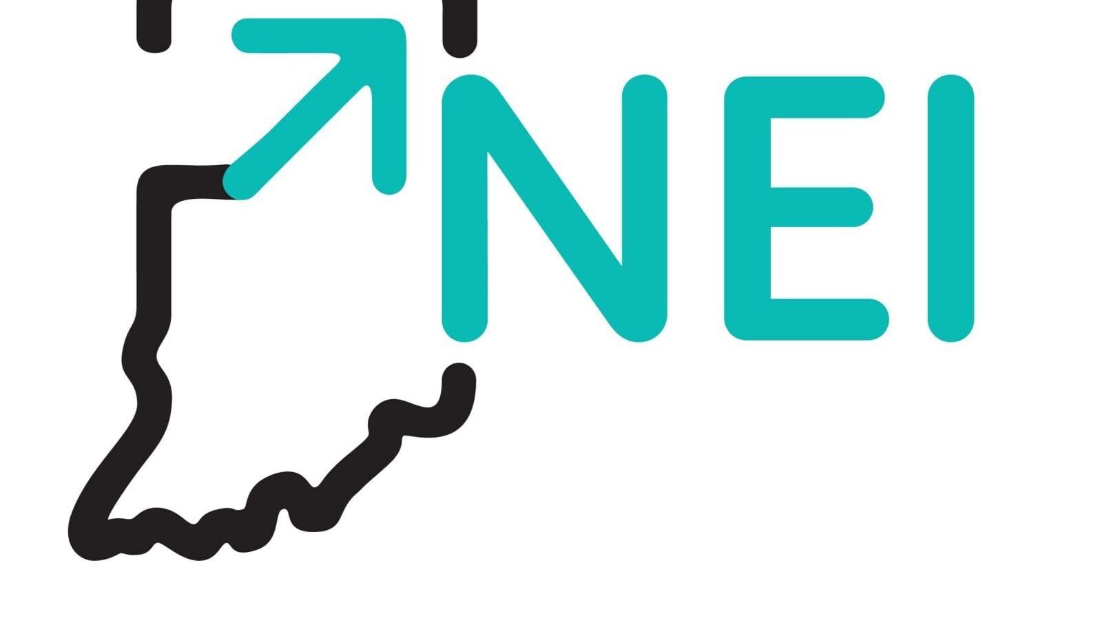 NEI Logo (PRNewsfoto/Northeast Indiana Regional Partnership)
