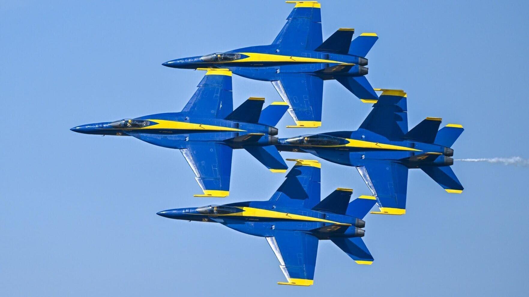 Yellowstone International Air Show