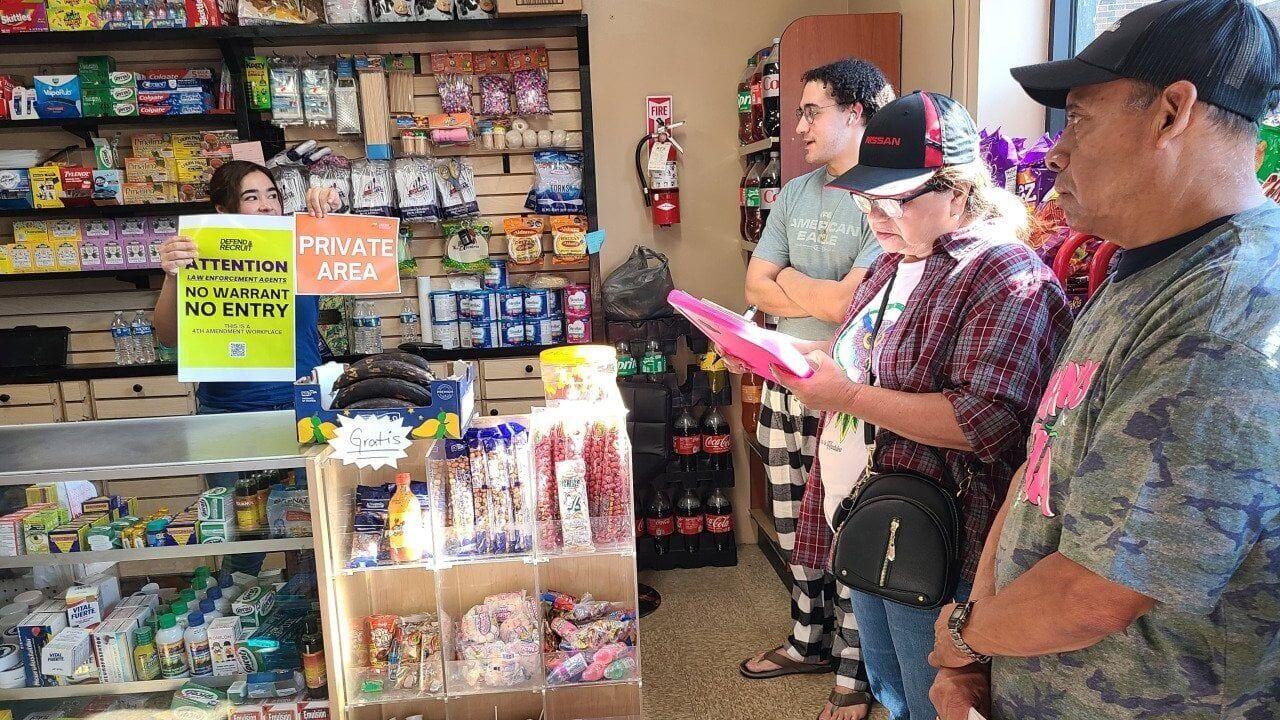 When ICE shows up, these businesses will be ready
