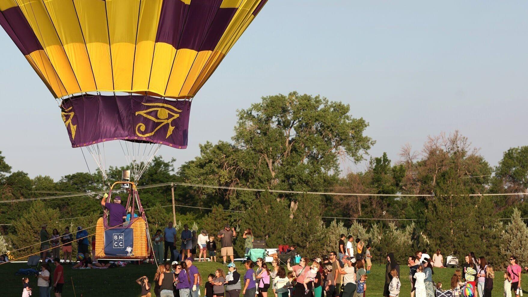 Big Sky Balloon Rally