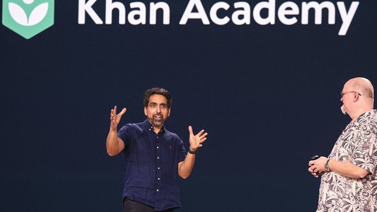 Khan Academy’s founder says AI tutoring revolution hasn't come for education, yet