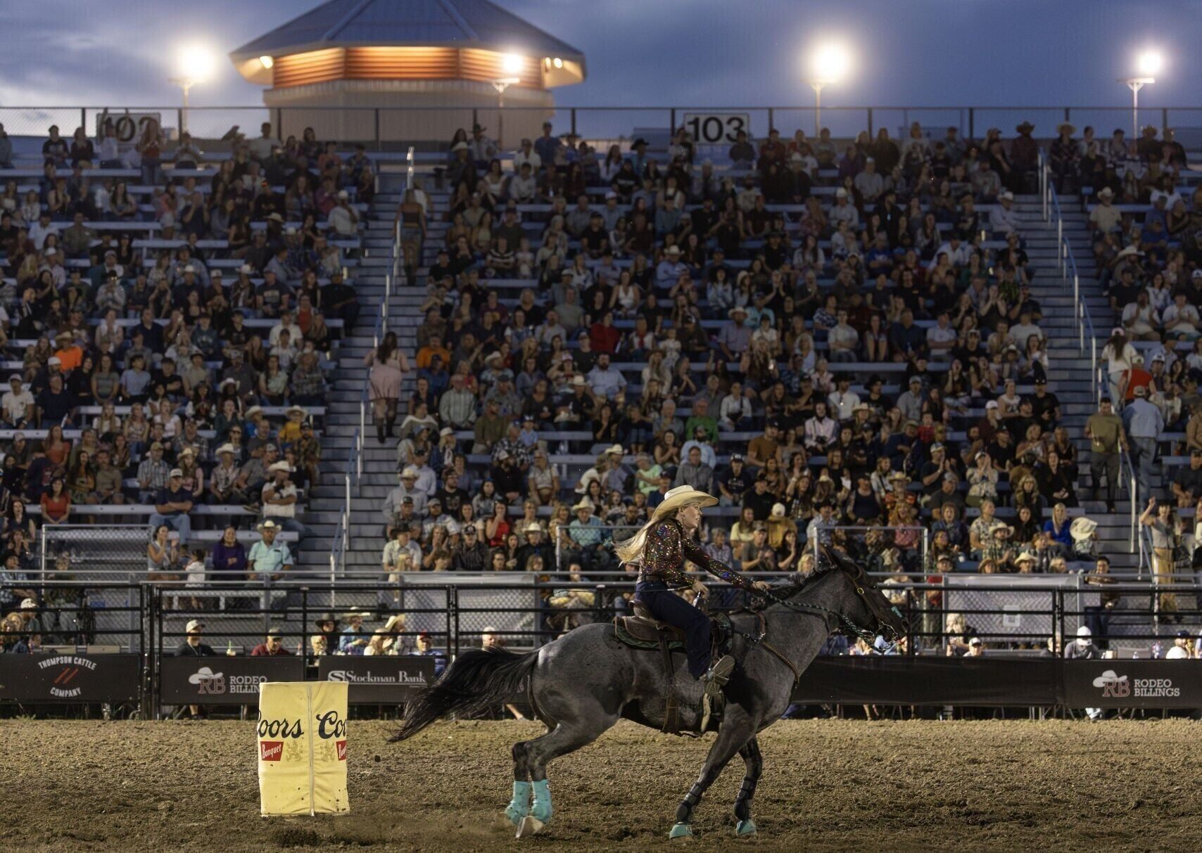 Rodeo Billings