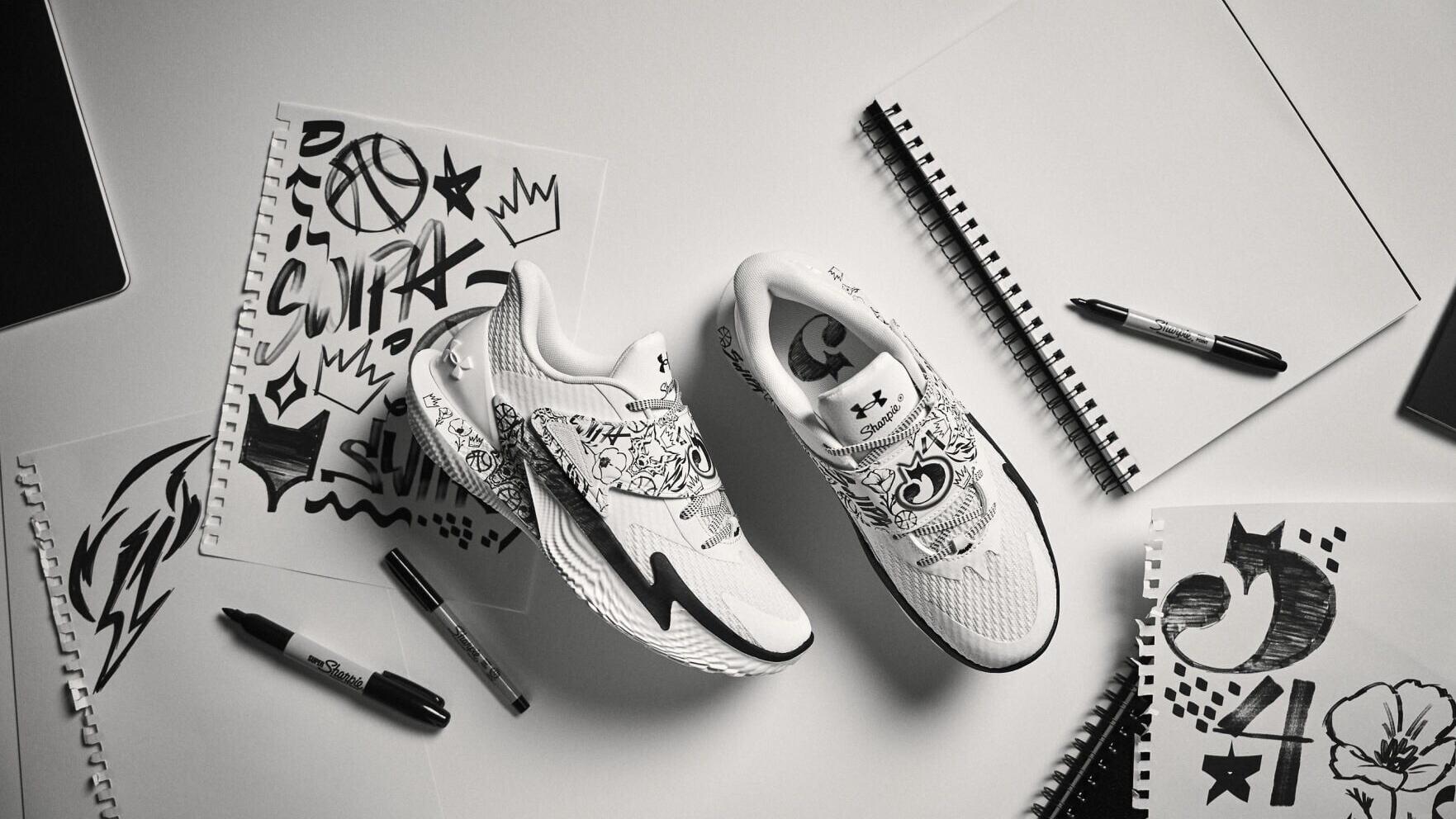 D. Fox x Sharpie Capsule Collection