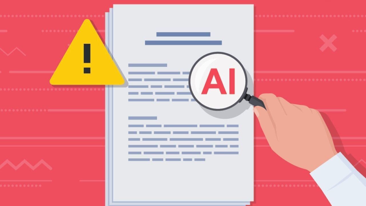 How do AI detectors work?