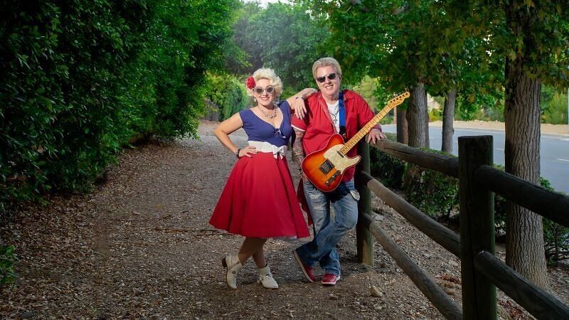 Joe and Angie, The Swansons