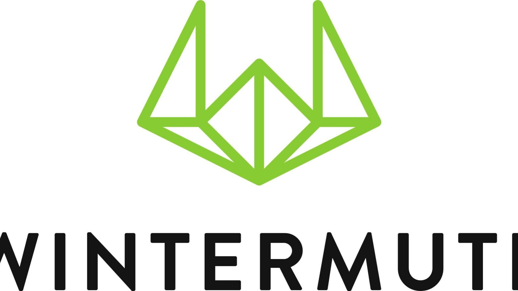 Wintermute Transparent Logo