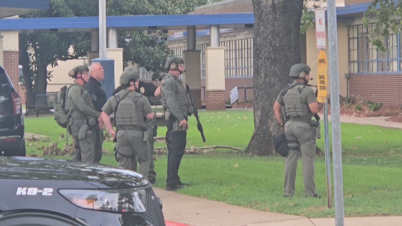 SWAT team
