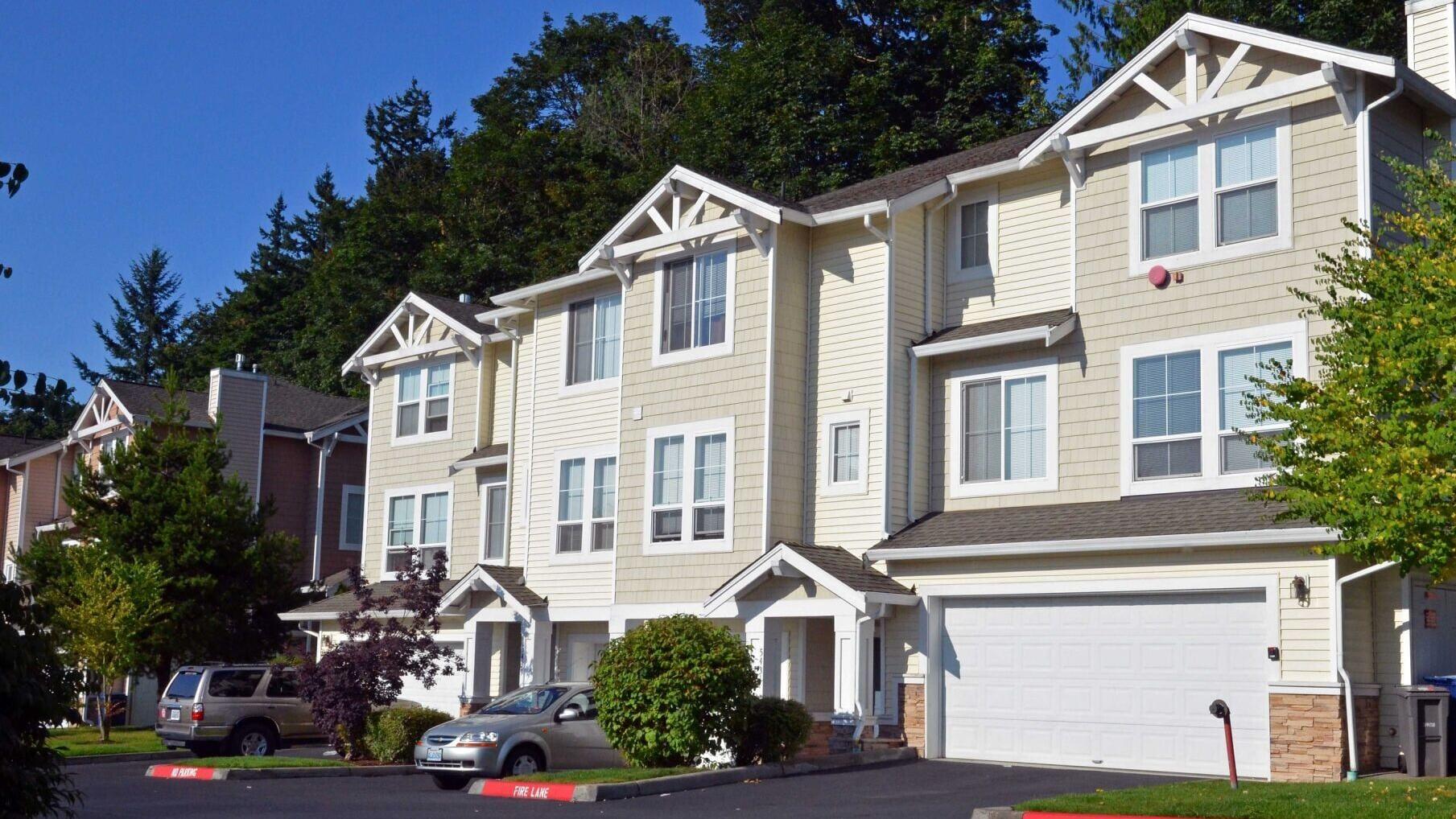 Security Properties acquired Langara, a 134-unit apartment and townhome community in Issaquah, Washington, for $55.1 million.