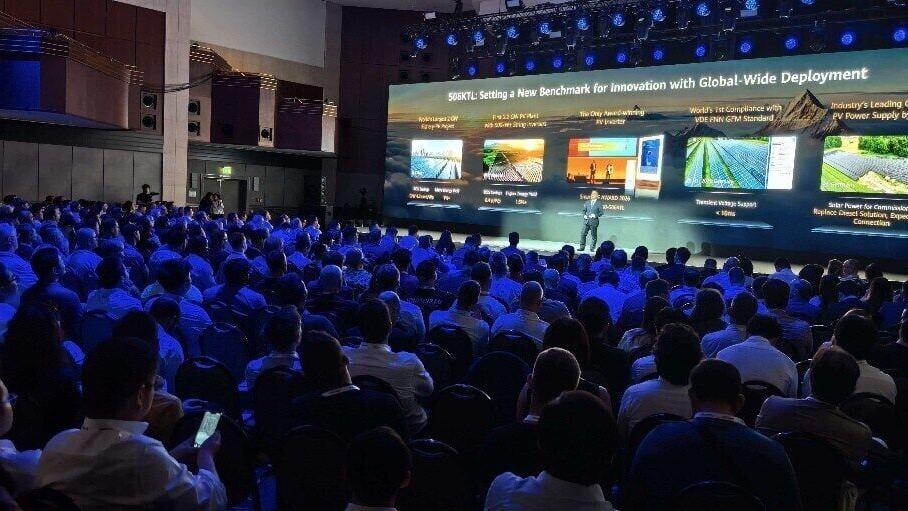 2026 Huawei FusionSolar Strategy &amp; New Product Launch