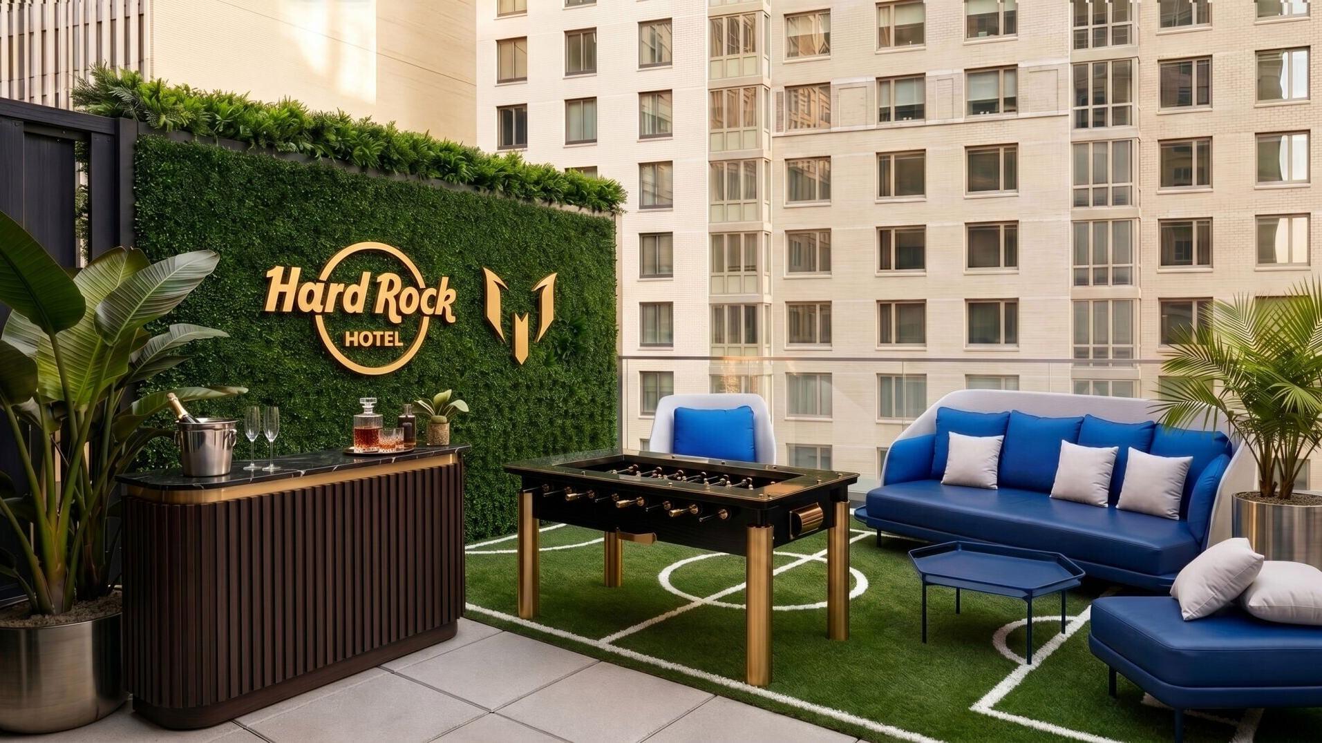 Hard Rock International Unites Fans Worldwide for Summer of Soccer with “All Teams. One Place.” Campaign