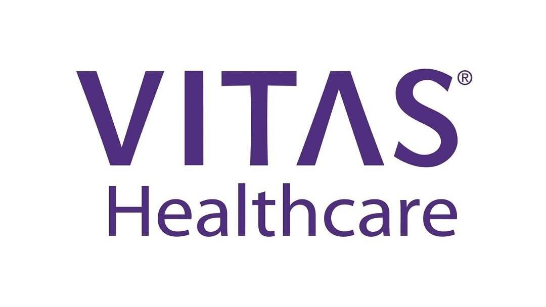 Established in 1978, VITAS Healthcare is the nation's leading provider of end-of-life care. For more information, visit VITAS.com.