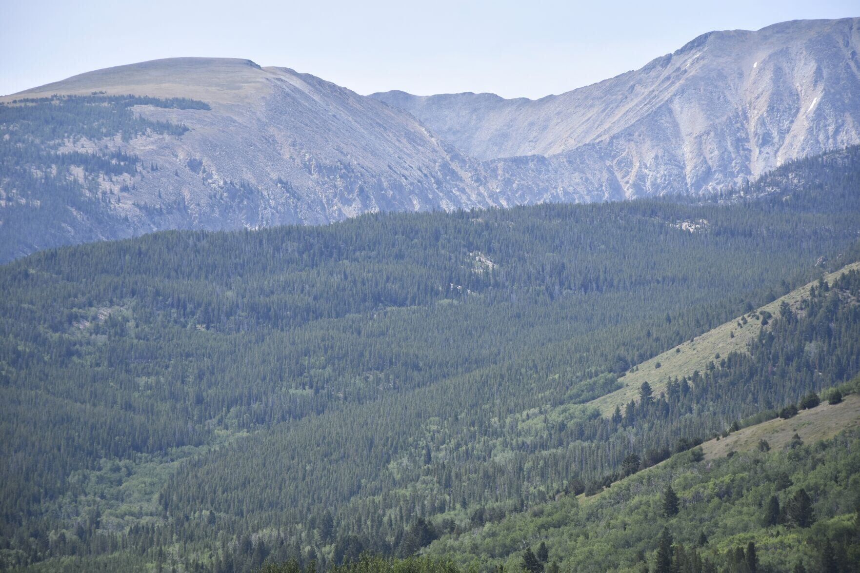 Garrity Mountain