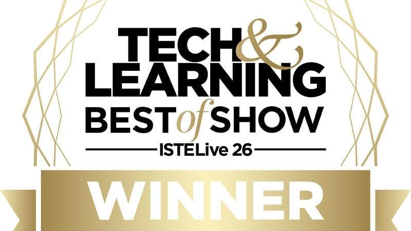 T&amp;L Best of Show ISTE 2026
