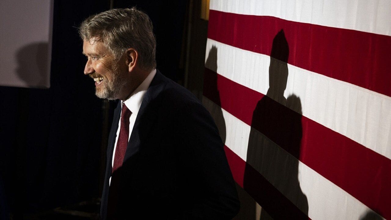Elected office or not, a host of possibilities await Kentucky’s Thomas Massie