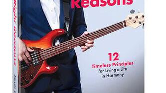 All the Right Reasons: 12 Timeless Principles for Living a Life in Harmony, by USANA CEO and chairman Kevin Guest