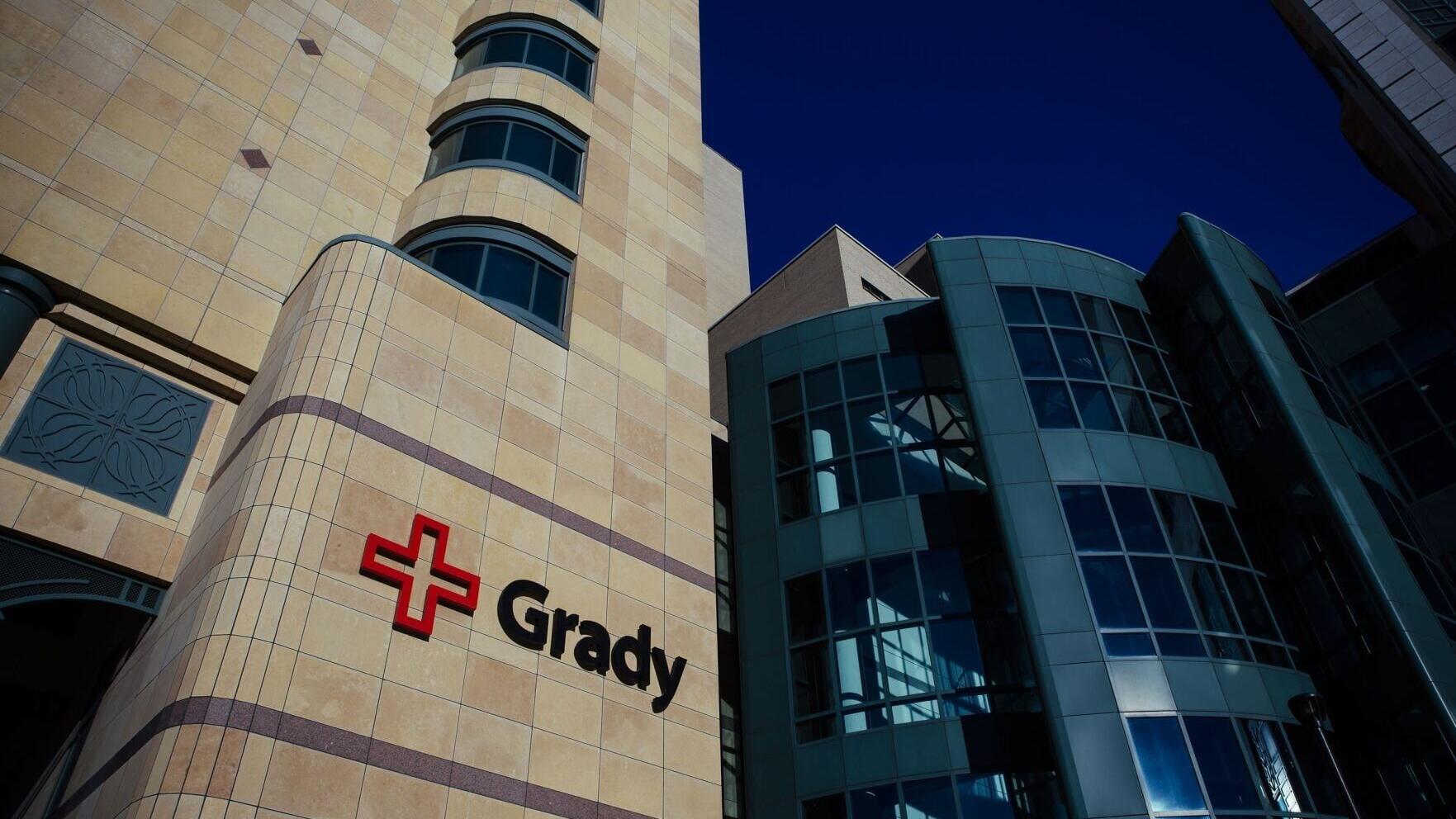 Grady Memorial Hospital