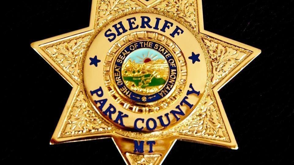 Park County Sheriff MT Badge