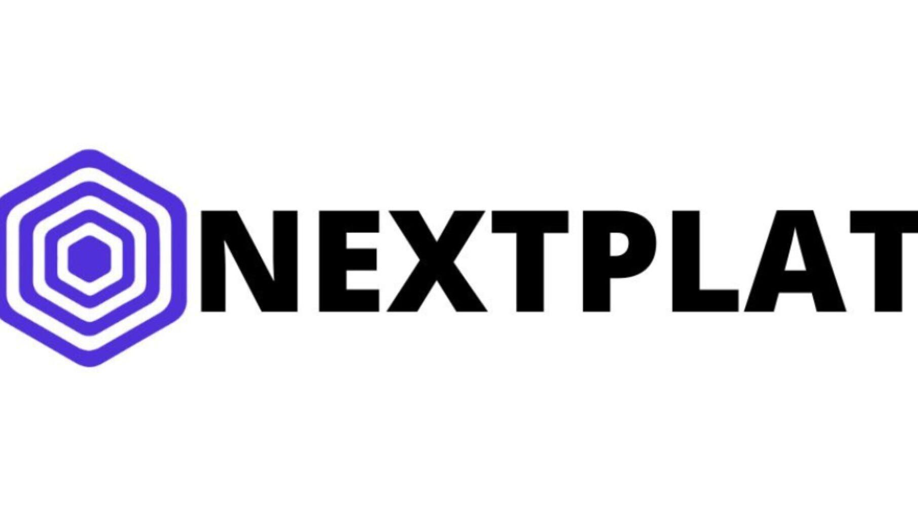 NextPlat Logo 1280 x 720 px - nextplat trademark Logo v3